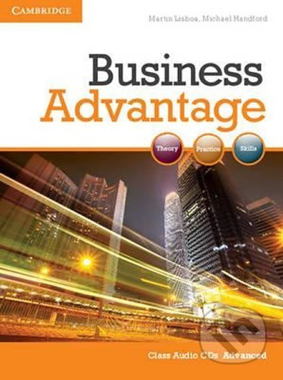Business Advantage: C1 Advanced Audio CDs (2)