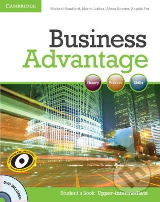 Business Advantage - Upper-intermediate