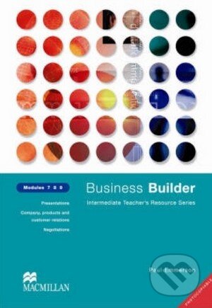 Business Builder: Module 7-9