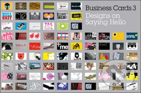 Business Cards 3 (Designs on Saying Hello)