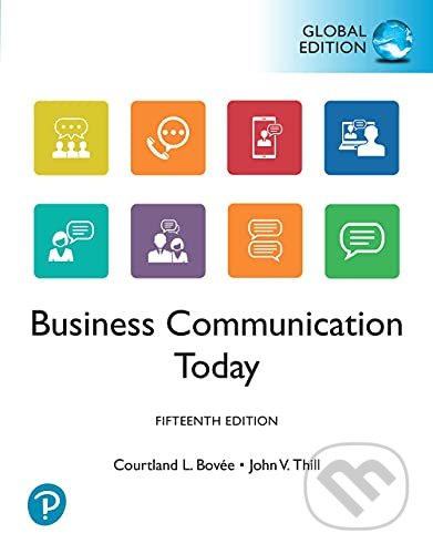Business Communication Today (Fifteenth edition)