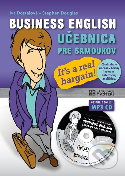 Business English - Učebnica pre samoukov + MP3