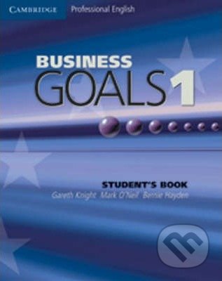 Business Goals 1 (Student's Book)