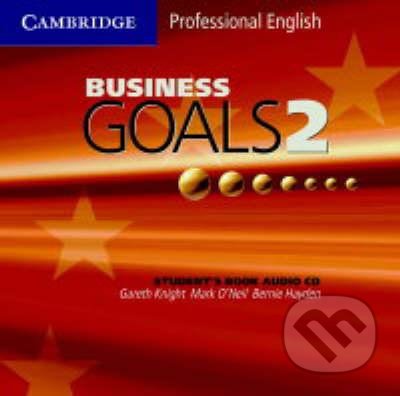 Business Goals 2 (Audio CD)