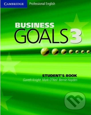 Business Goals 3 (Student's Book)