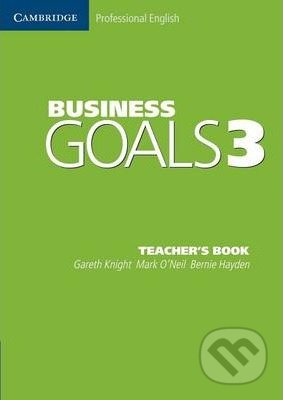 Business Goals 3 (Teacher's Book)