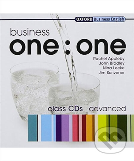 Business One: One Advanced Audio CDs /2/
