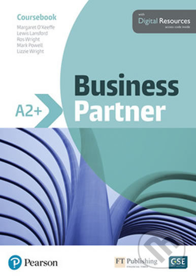 Business Partner A2+ Coursebook (MyEnglishLab)