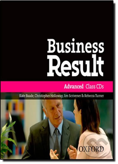 Business Result Advanced: Class Audio CDs /2/