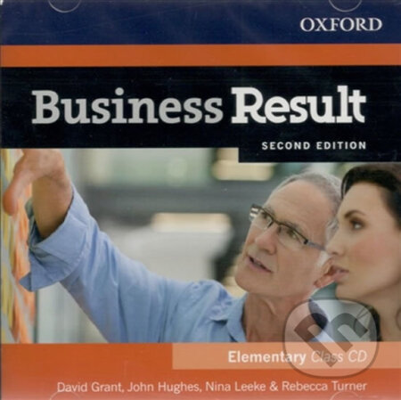 Business Result Elementary: Class Audio CD (2nd)