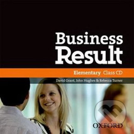 Business Result Elementary: Class Audio CD