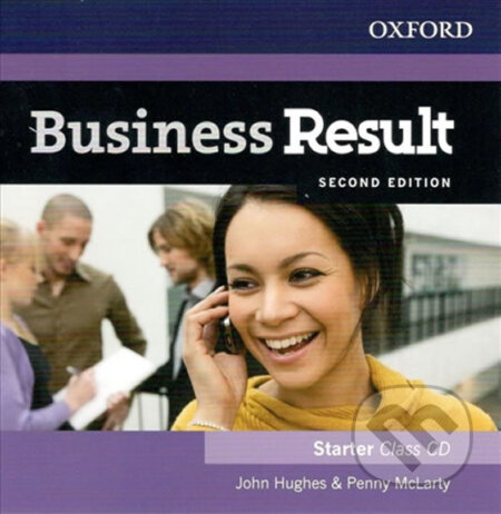 Business Result Starter: Class Audio CD (2nd)