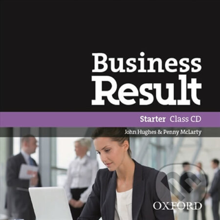 Business Result Starter: Class Audio CD