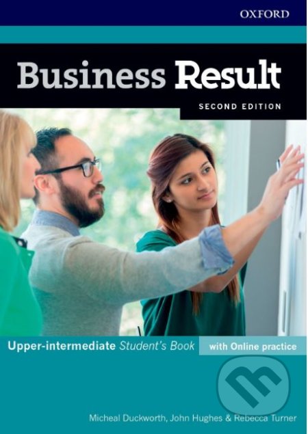 Business Result- Upper-intermediate