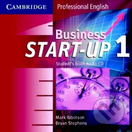 Business Start-Up 1: Audio CD Set (2 CDs)