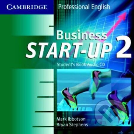 Business Start-Up 2: Audio CD Set (2 CDs)