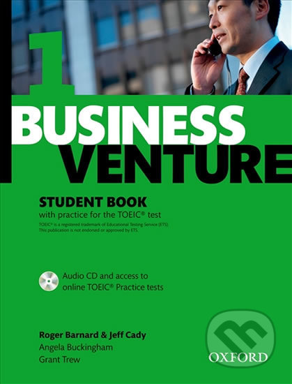 Business Venture 1: Student´s Book Pack (3rd)