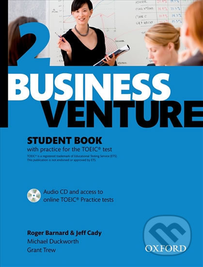 Business Venture 2: Student´s Book Pack (3rd)