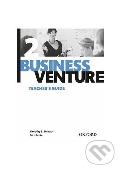 Business Venture 2: Teacher´s Guide (3rd)