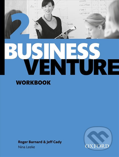 Business Venture 2: Workbook (3rd)