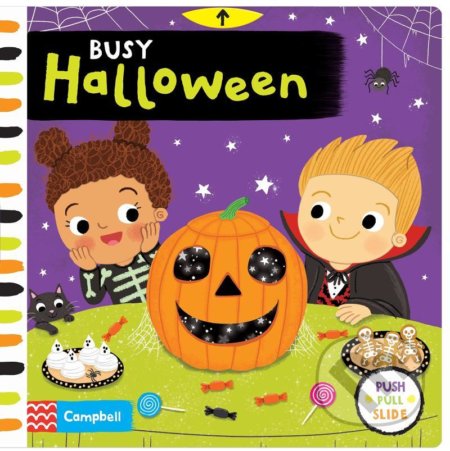 Busy Halloween