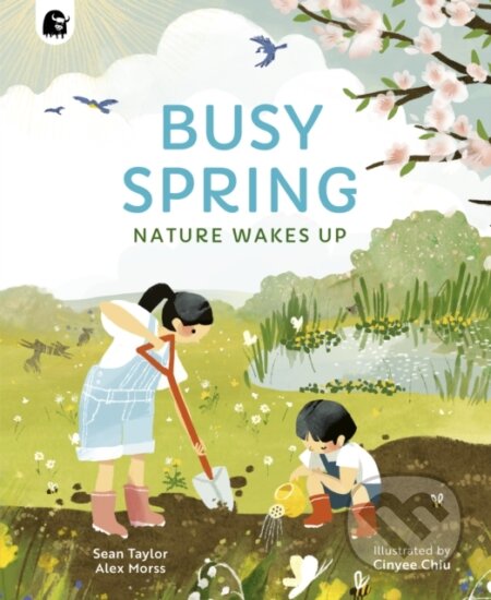 Busy Spring (Nature Wakes Up)