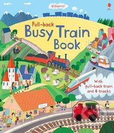 Busy Train