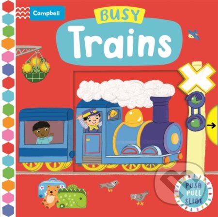 Busy Trains