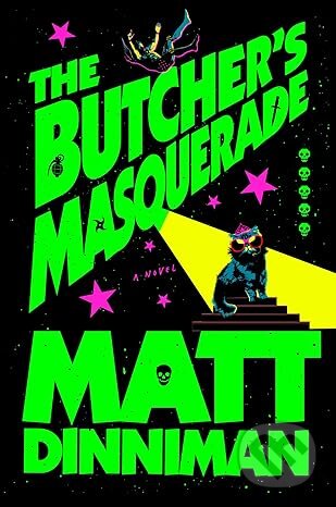Butcher's Masquerade