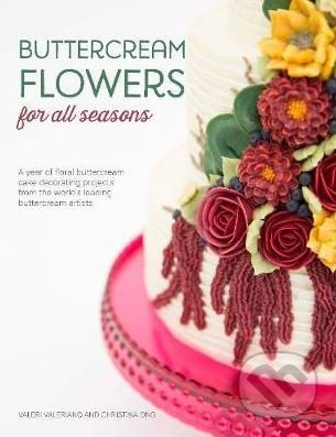 Buttercream Flowers for All Seasons