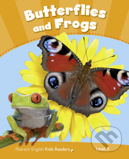 Butterflies and Frogs (Level 3)