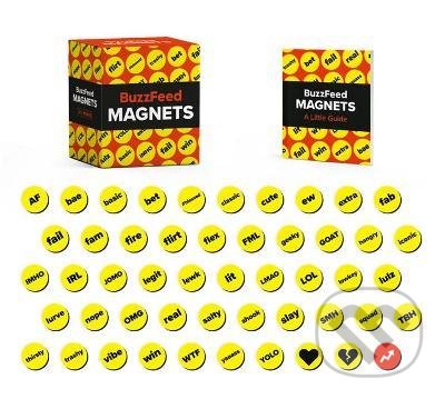 BuzzFeed Magnets