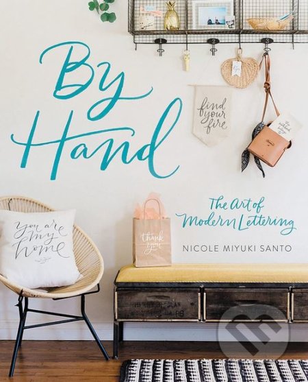 By Hand (The Art of Modern Lettering)