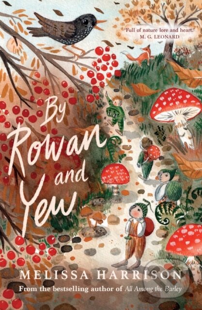 By Rowan and Yew