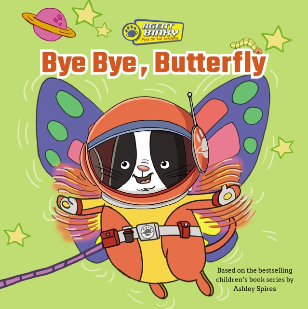 Bye Bye, Butterfly