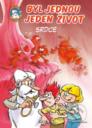 Byl jednou jeden život - srdce - Jean-Charles Gaudin
