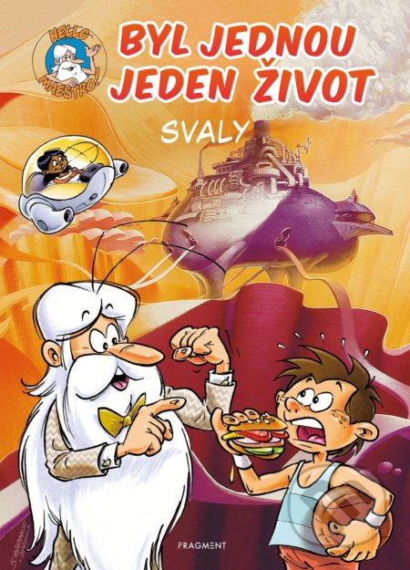 Byl jednou jeden život: Svaly