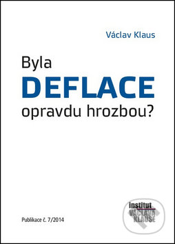 Byla deflace opravdu hrozbou?