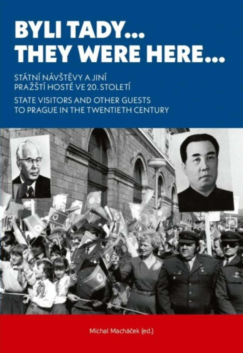 Byli tady… / They Were Here…