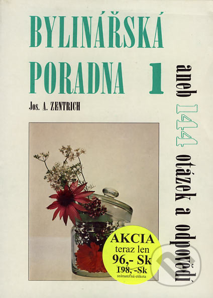 Bylinářská poradna 1 (aneb 144 otázek a odpovědí)