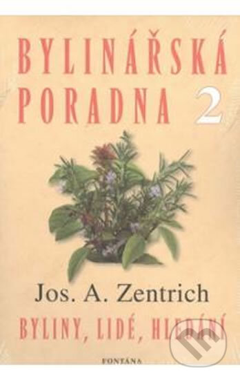 Bylinářská poradna 2 (Byliny, lidé, hledání)