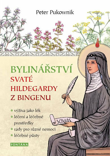 Bylinářství svaté Hildegardy z Bingenu