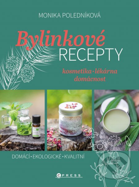 Bylinkové recepty (kosmetika - lékárna