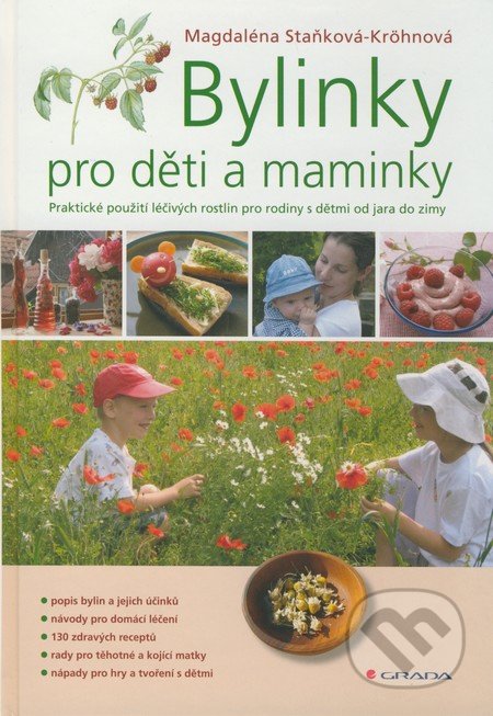 Bylinky pro děti a maminky
