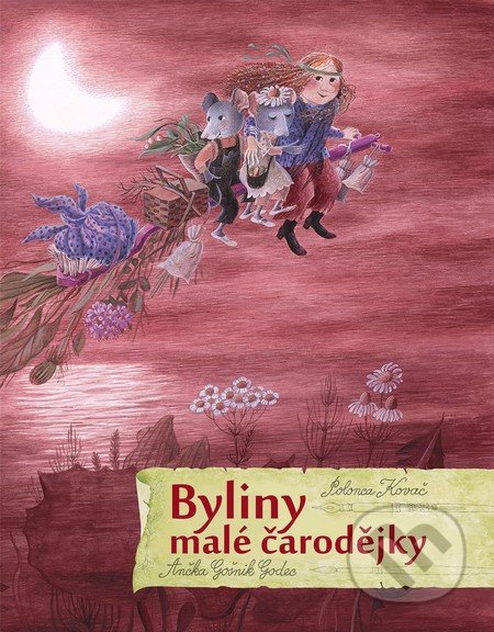 Byliny malé čarodějky