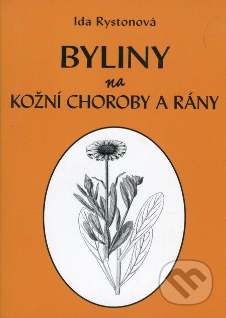Byliny na kožní choroby a rány