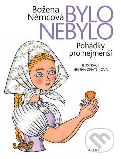 Bylo nebylo (Pohádky pro nejmenší)