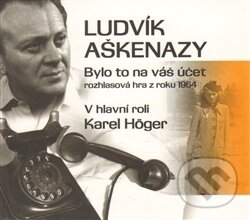 Bylo to na váš účet CD