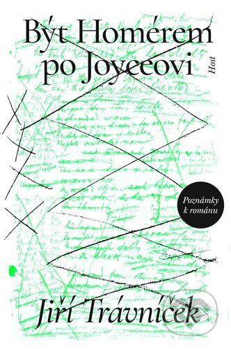 Být Homérem po Joyceovi (Poznámky k románu)