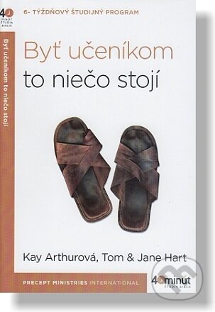 Byť učeníkom to niečo stojí